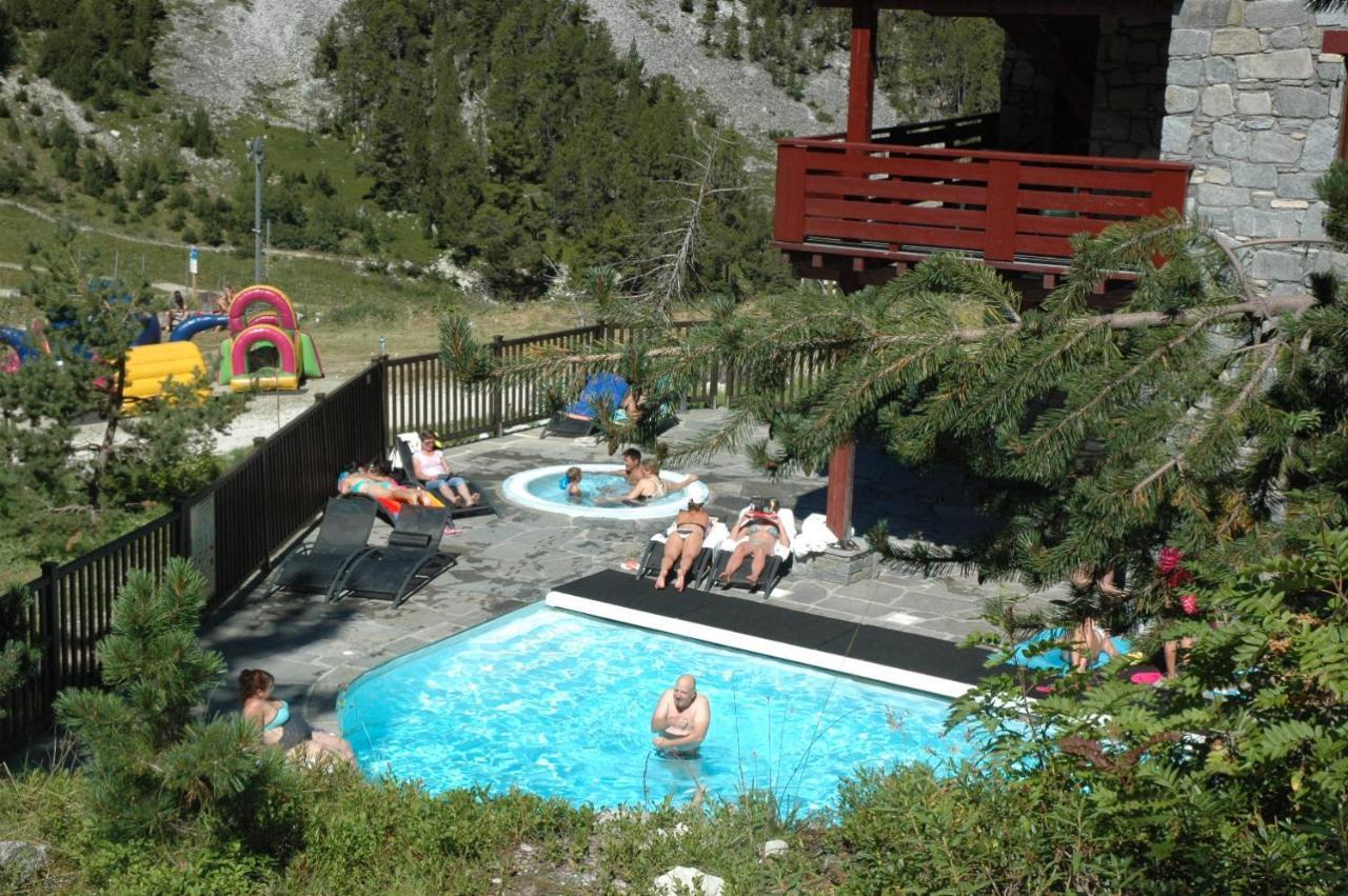 Arc 1950 - Appartement 2 Chambres - Ski-In & Out - Grande Terrasse Ensoleillee Les Arcs  Luaran gambar