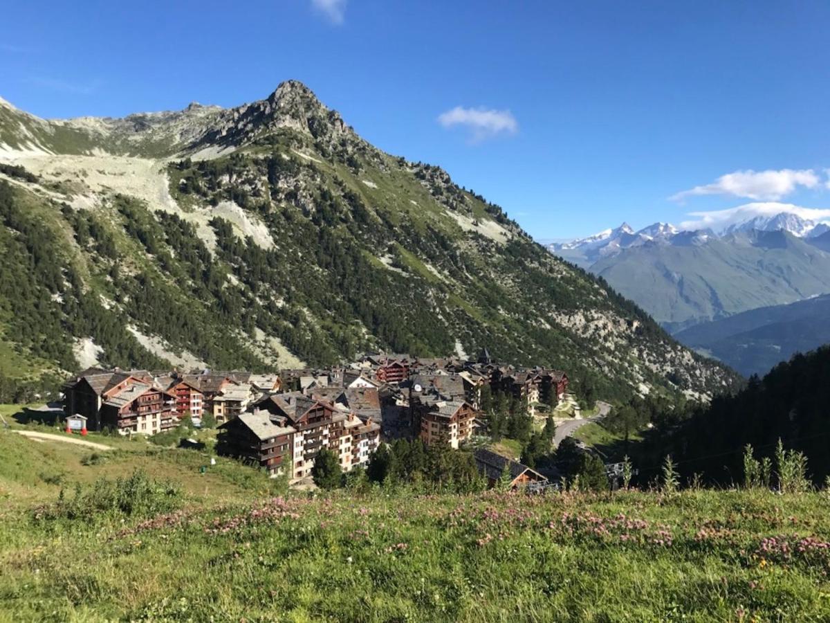 Arc 1950 - Appartement 2 Chambres - Ski-In & Out - Grande Terrasse Ensoleillee Les Arcs  Luaran gambar